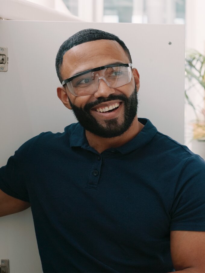 Klusjesman Amsterdam